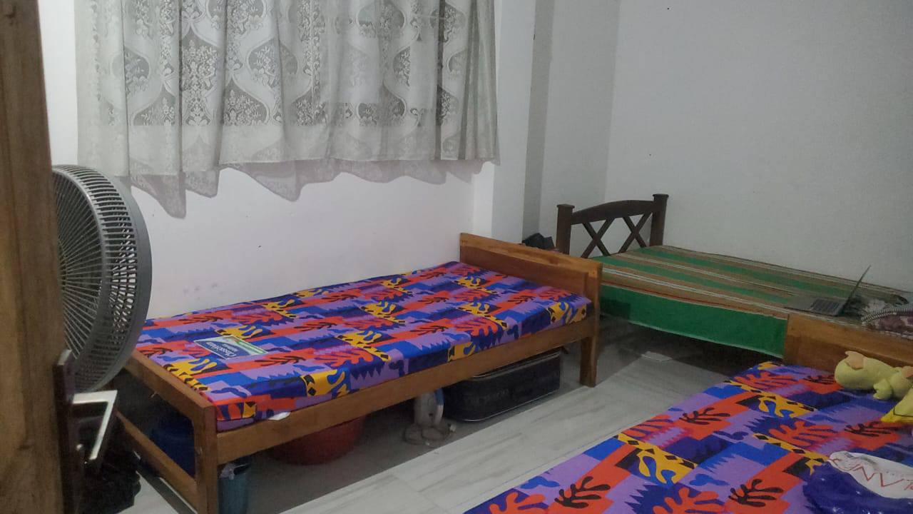 Available a Boarding place for two Girls near Cinec Campus Within walking distance. -  in , 