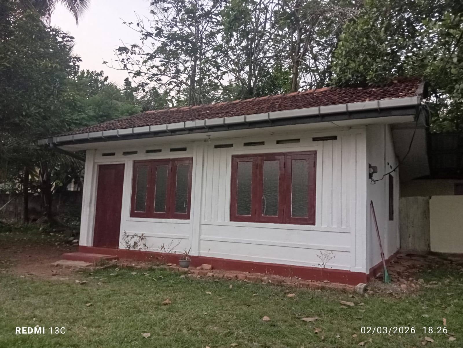 IDH – Complete Single House for Rent.