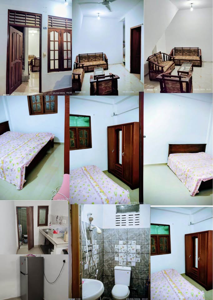 Shared Boarding Space Available – Kotikawatta