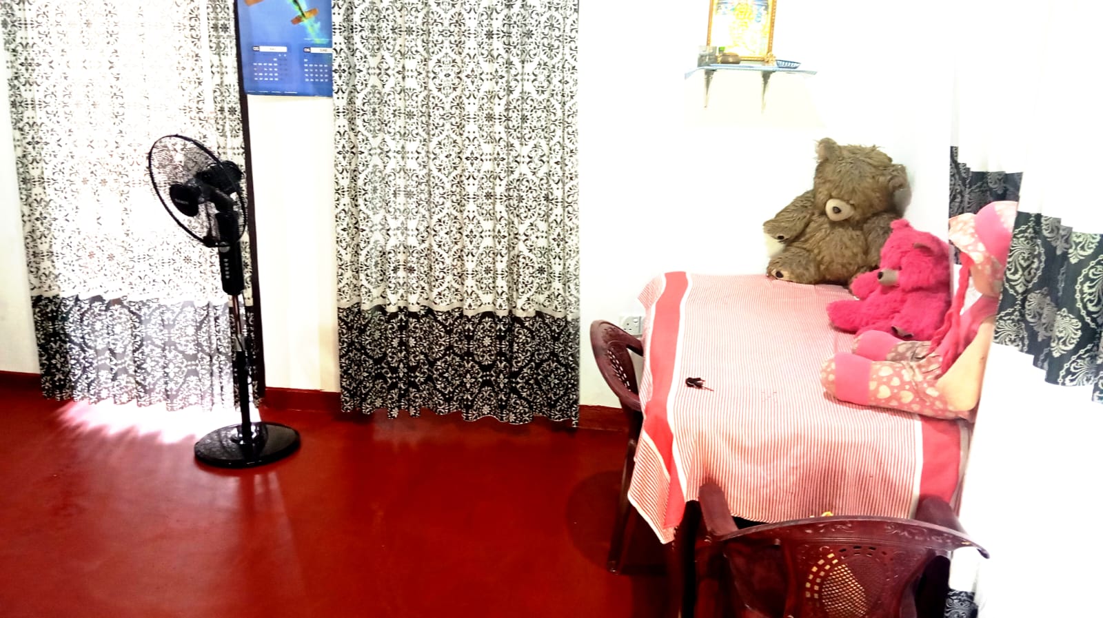 Boarding room available for girls near NSBM Campus