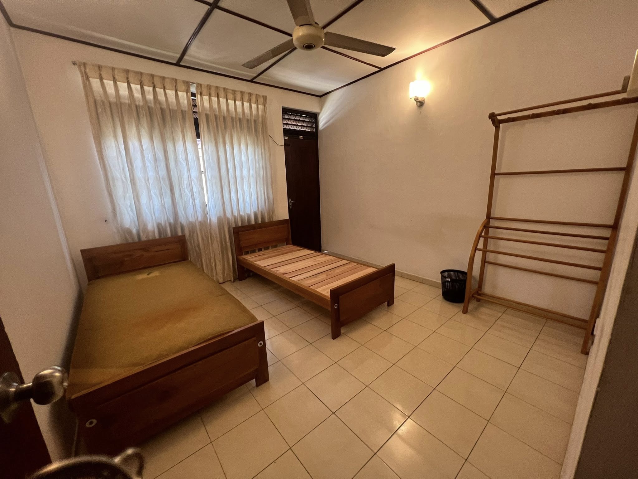 Boarding rooms for girls (800m to SLIIT MALABE, 2km to CINEC, 3 km to KCM)