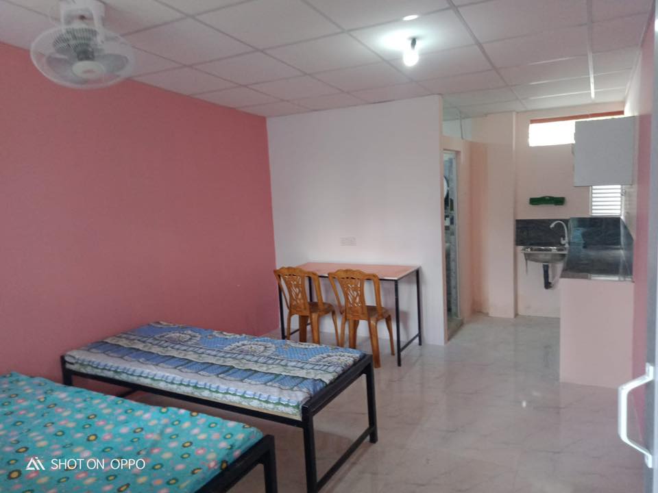 පැපිලියාන නුගේගොඩ  ගැහැනු ලමුයකු සදහා rooms ඇත -  in , 
