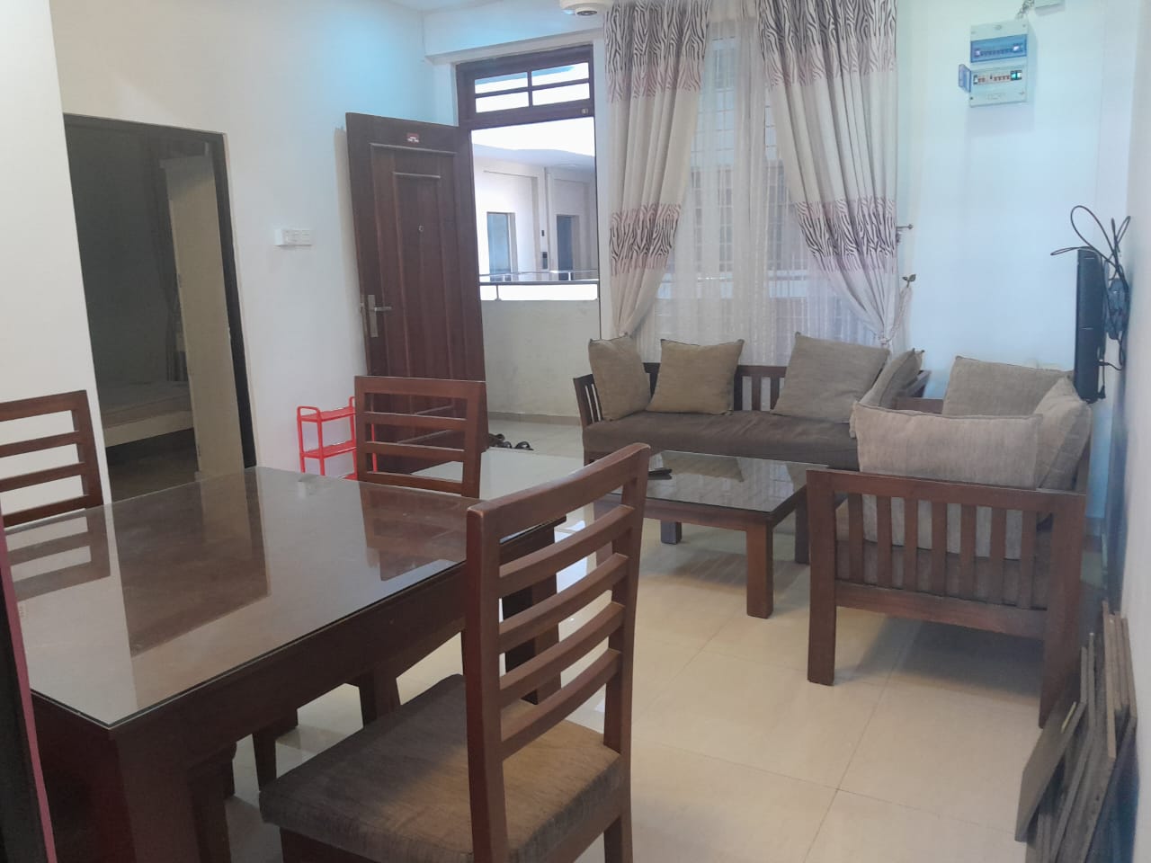FULLY FURNISHED APARTMENT  FOR RENT WELLAWATHA