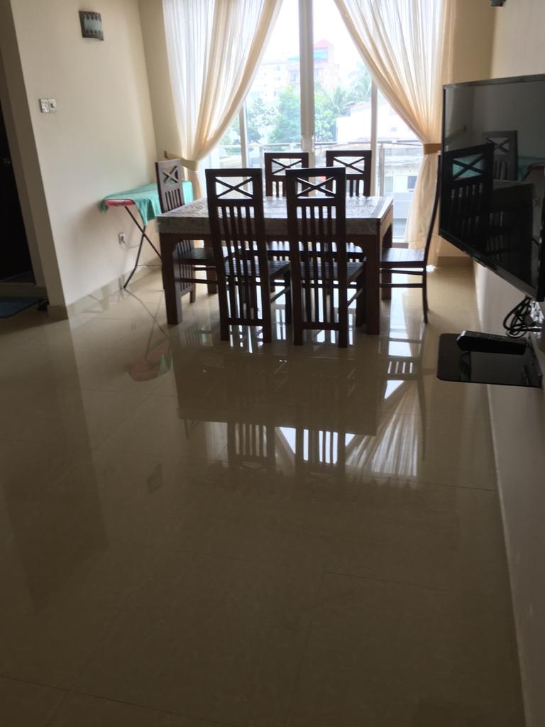 FULLY FURNISHED APARTMENT  FOR RENT WELLAWATHA