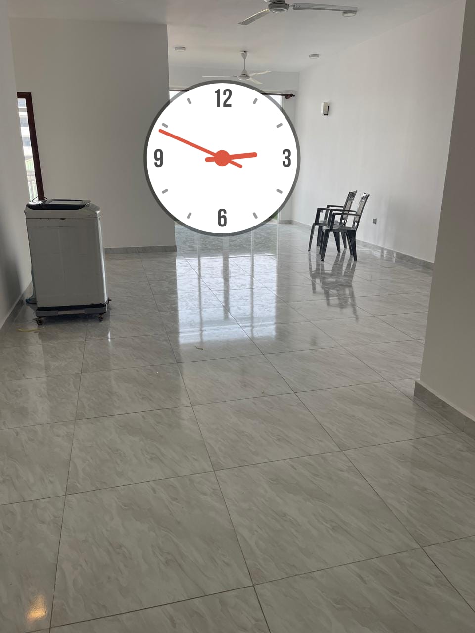 UNFURNISHED APARTMENT  FOR RENT WELLAWATHA