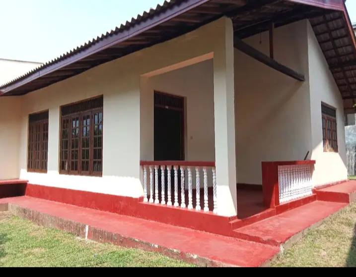 Single Storey House For Rent Maharagama, Pamunuwa Junction 