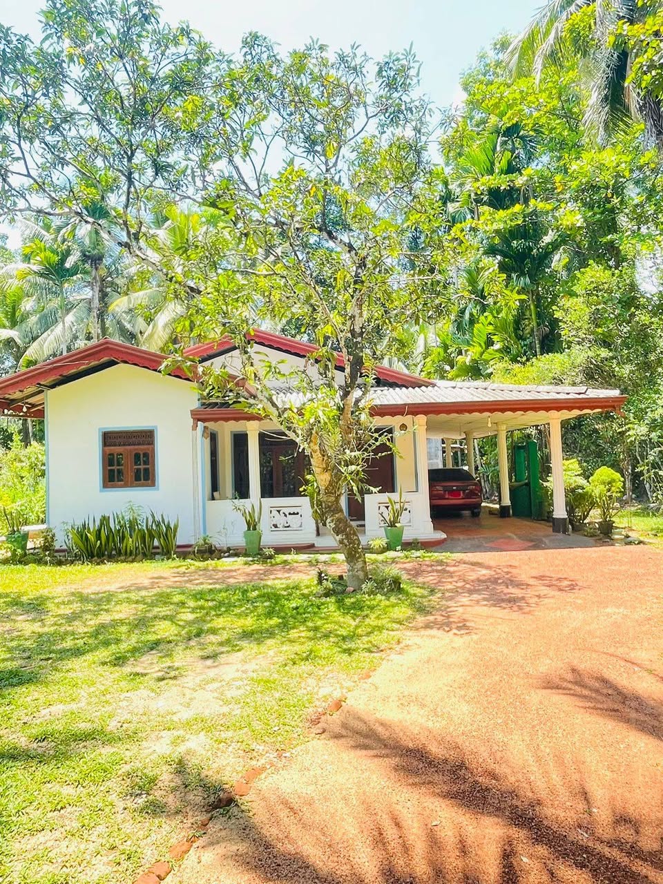 House for Rent in Pasyala, Close to Nuwara–Colombo Main Road