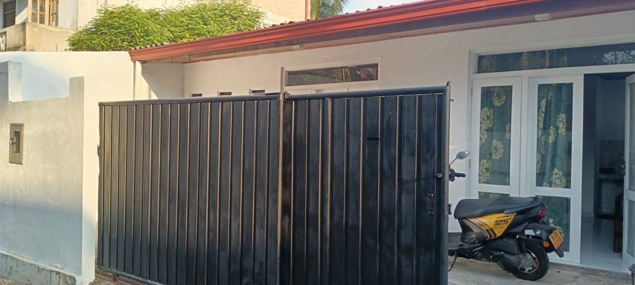 Kaduwala,Kothalawala Annex for rent