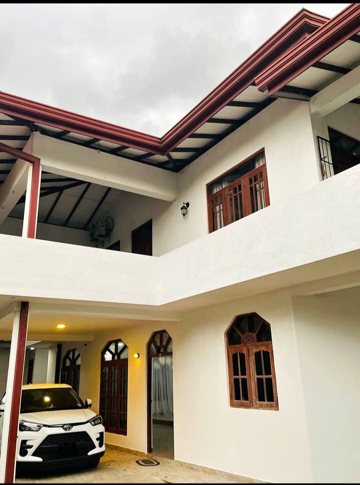 Downstair House for Rent in Pannipitiya