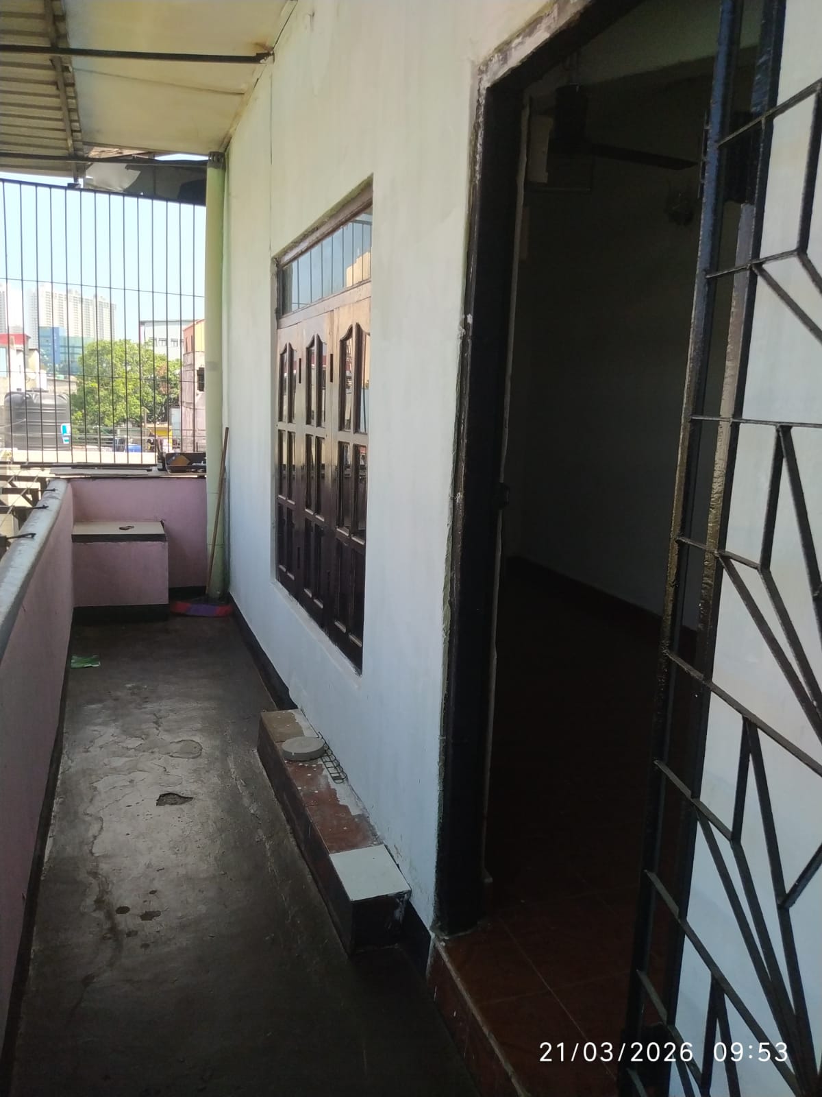 Fltat Apartment  for Lease (3rd Floor)-Colombo 12
