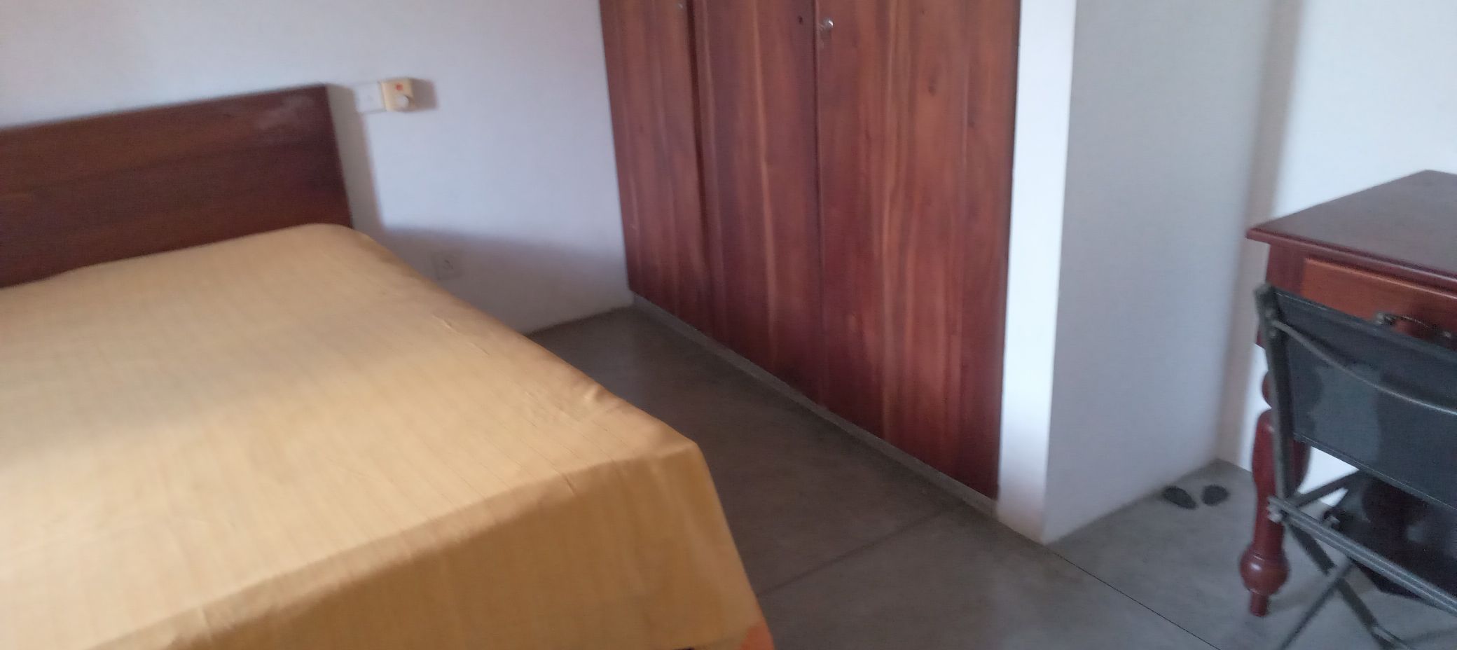A single large room for lady in nugegoda