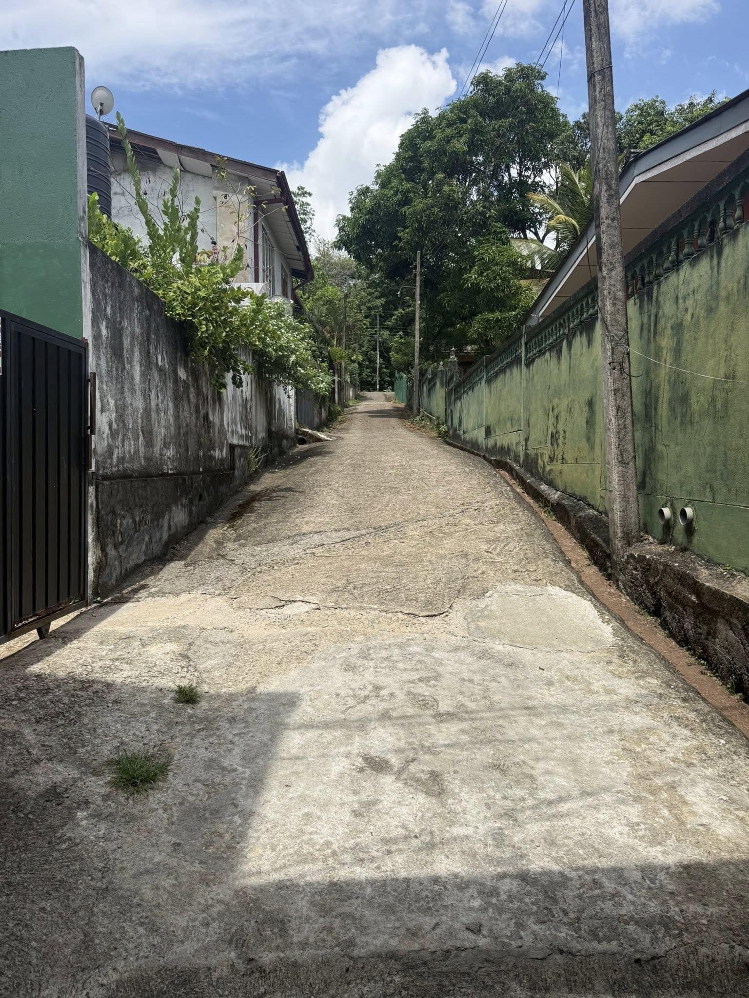 🏠 කුලියට දෙන නිවසක්
