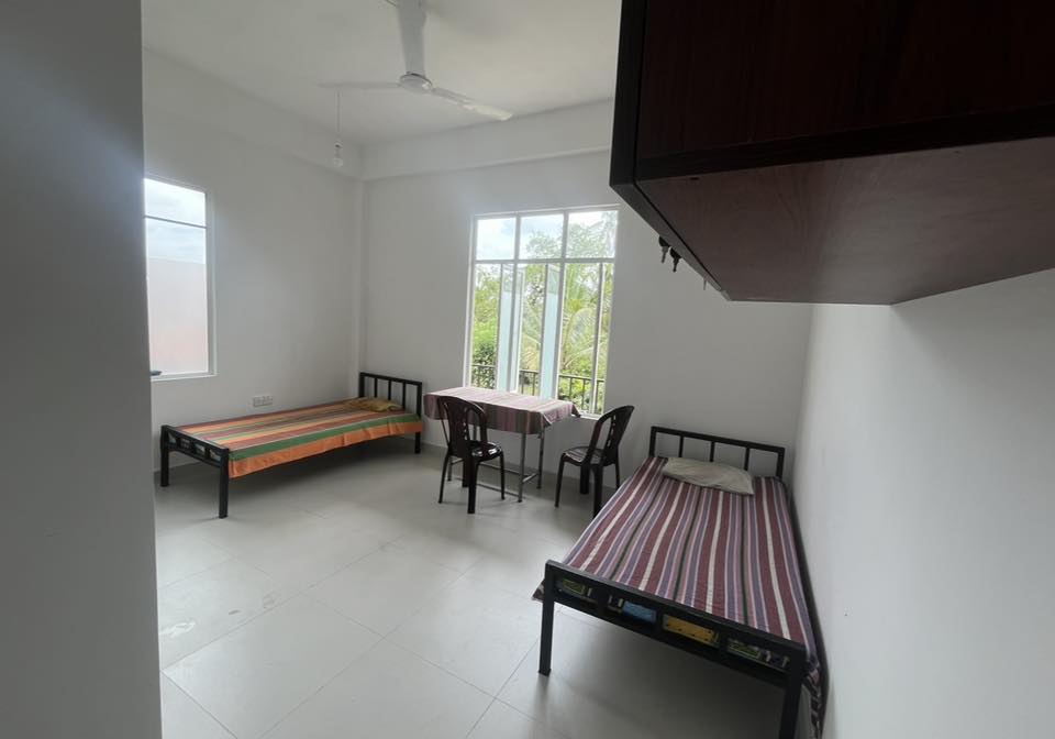 Room With Attach bathroom Accommodation Facilities available for Boys.