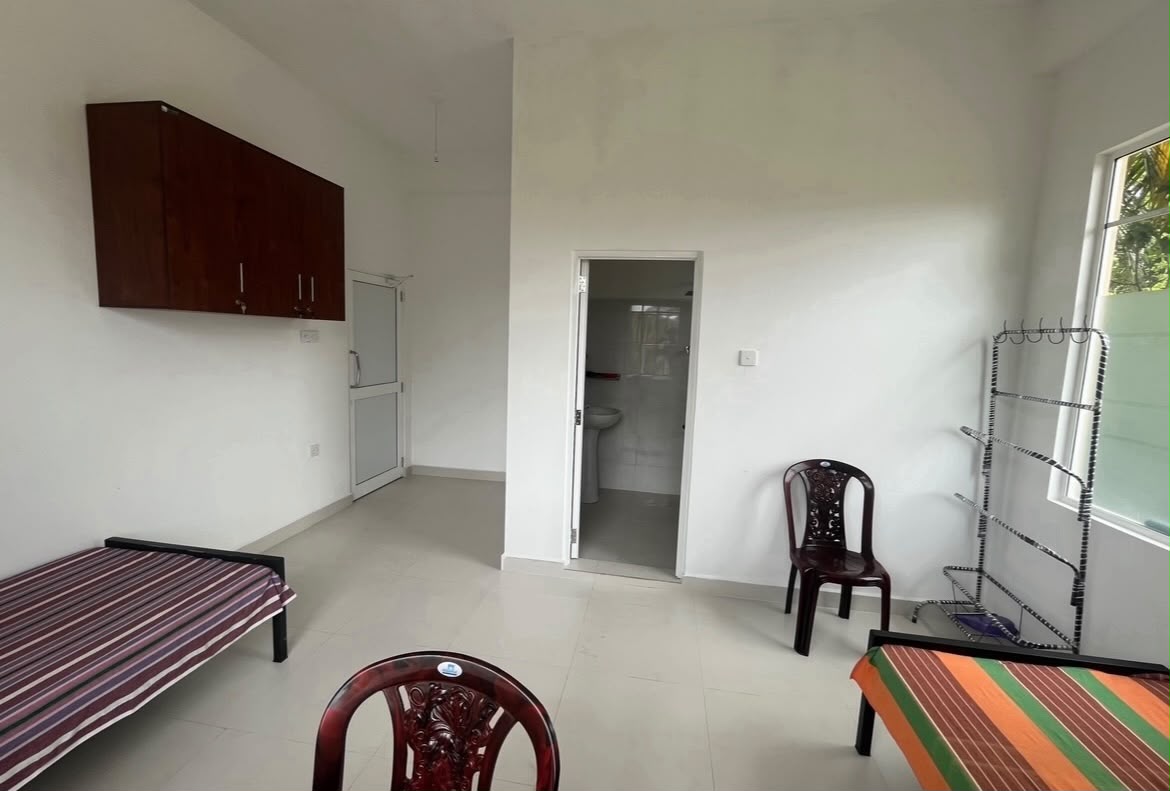  Accommodation facilities Available for boys.