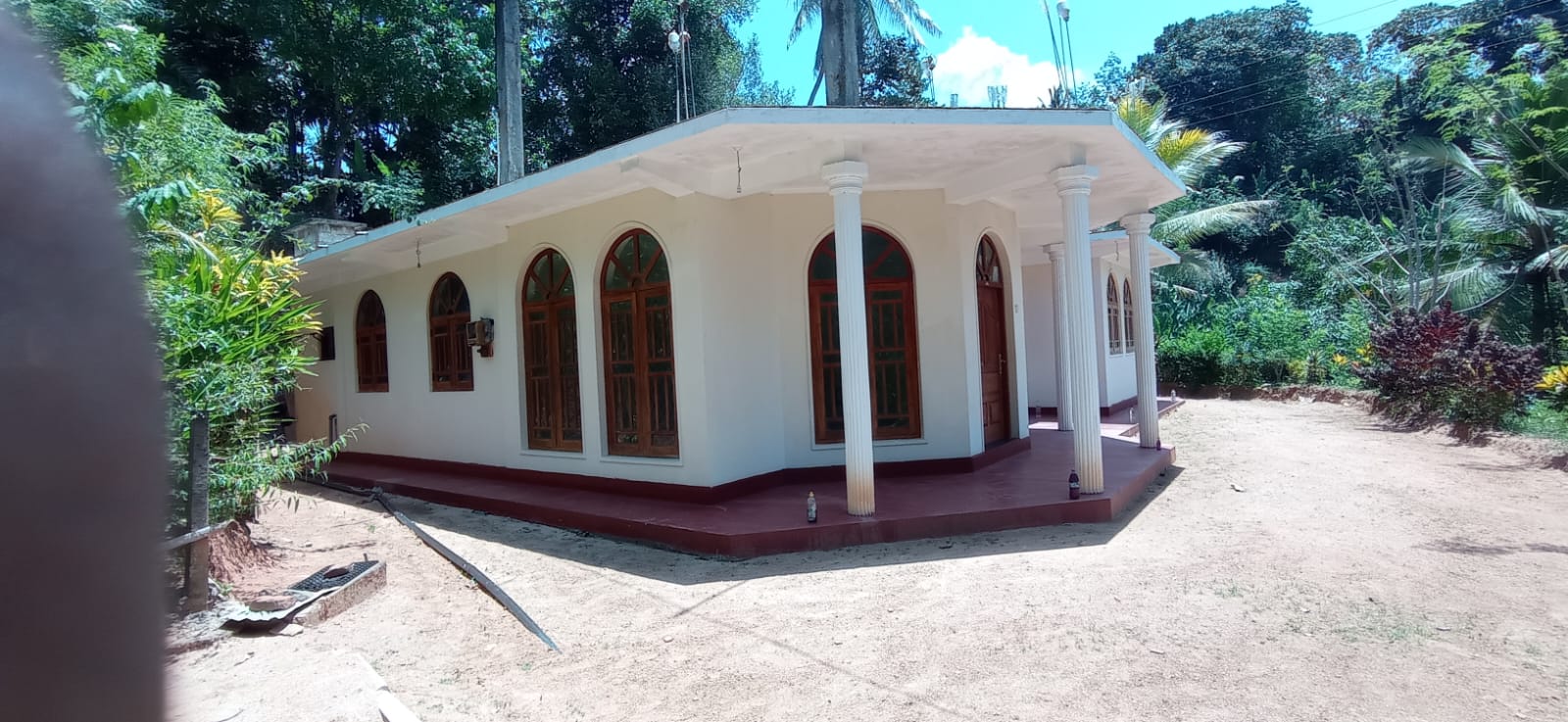 Meewathuren anga sampurna boarding house ekak -  in , 