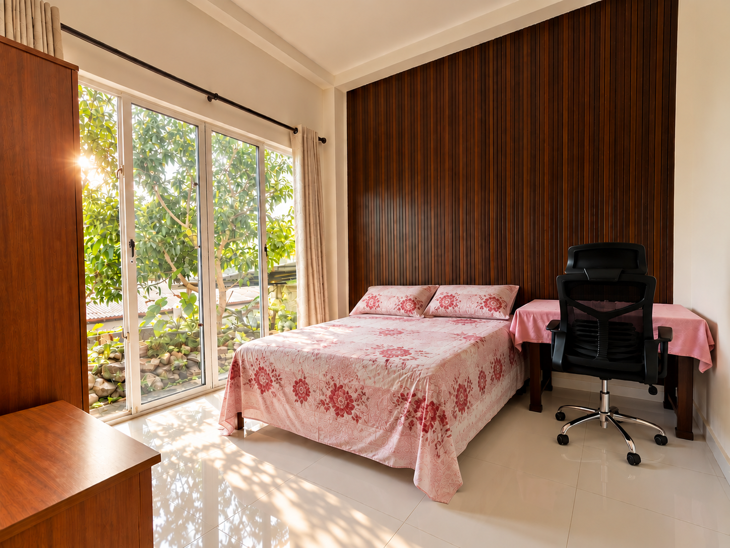 ROOM FOR RENT – MALABE LADIES ONLY | Comfortable & Secure Accommodation for a Working Lady 
